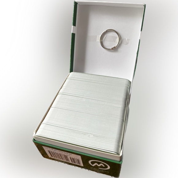 Manhattan Prep GRE Flash Cards 2nd Edition - Picture 6 of 7